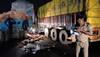 barabanki bus accident today