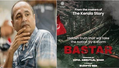 Vipul Shah's Security Tightened Amid Threats After 'Bastar The Naxal Story' Announcement