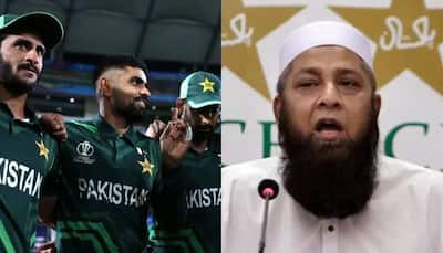 Not Because Of Pakistan's Poor Performance In Cricket World Cup 2023 But Inzamam Ul Haq Resigned As PCB Chief Selector Due To THIS Reason