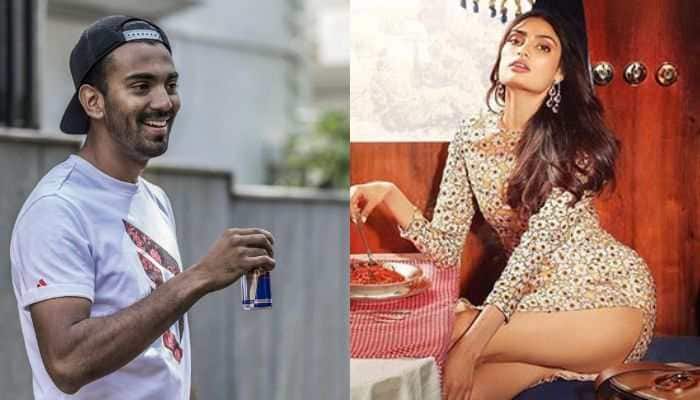 KL Rahul Joins &#039;Wow&#039; Tend, Comments THIS On Wife Athiya Shetty&#039;s Stunning Instagram Post