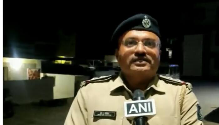 38 SRF Jawans Injured As Bus Overturns In Gujarat's Panchmahal; Nine Critical