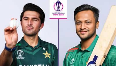 PAK Vs BAN Dream11 Team Prediction, Match Preview, Fantasy Cricket Hints: Captain, Probable Playing 11s, Team News; Injury Updates For Today’s Pakistan Vs Bangladesh ICC Cricket World Cup 2023 Match No 31 in Kolkata, 2PM IST, October 31