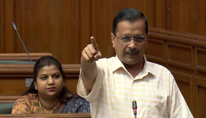 'Agla Number Aapka Hai...': AAP Msg To Opp On Arvind Kejriwal's Possible Arrest