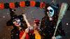 Halloween party