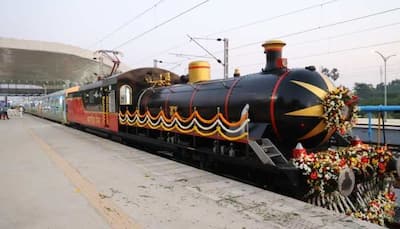 Indian Railways: PM Modi Flags Off Gujarat’s First-Ever Heritage Train - Route, Timing, Fare