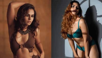 SEXY! KGF Actress Roopa Rayappa's Bold Bikini Avatar Goes Viral On Internet