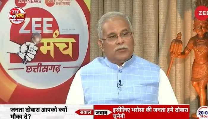 Exclusive: Why BJP Ignored Raman Singh For 5 Years? Chhattisgarh CM Bhupesh Baghel Answers