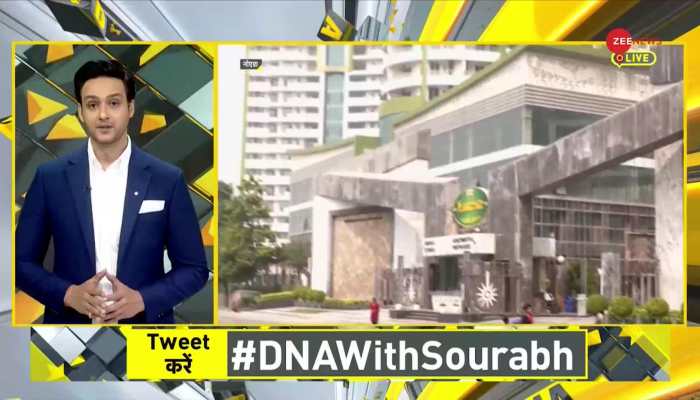 DNA: Fight between former IAS and woman for taking dog in lift