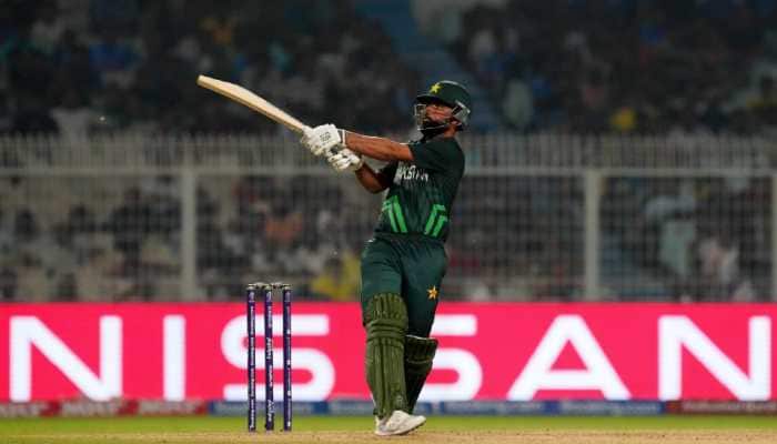 WATCH: Pakistan Opener Fakhar Zaman Smash 99m Six In Team Win Over Bangladesh In ICC Cricket World Cup 2023 Match