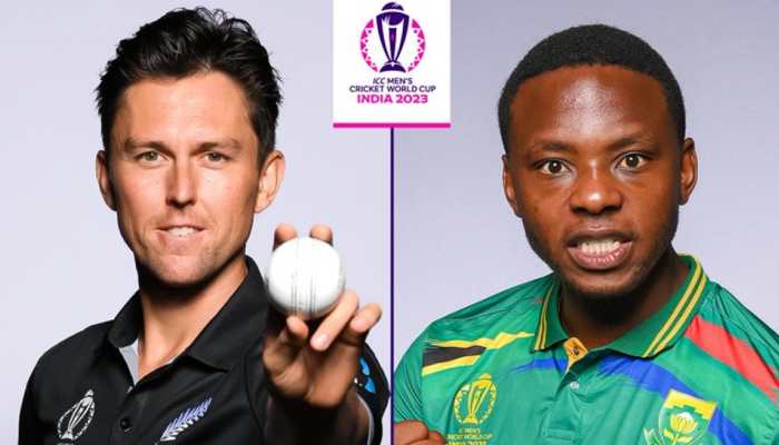 NZ Vs SA Dream11 Team Prediction, Match Preview, Fantasy Cricket Hints: Captain, Probable Playing 11s, Team News; Injury Updates For Today’s New Zealand Vs South Africa ICC Cricket World Cup 2023 Match No 32 in Pune, 2PM IST, November 1 NZ Vs SA Dream11 Team Prediction, Match Preview, Fantasy Cricket Hints: Captain, Probable Playing 11s, Team News; Injury Updates For Today’s New Zealand Vs South Africa ICC Cricket World Cup 2023 Match No 32 in Pune, 2PM IST, November 1