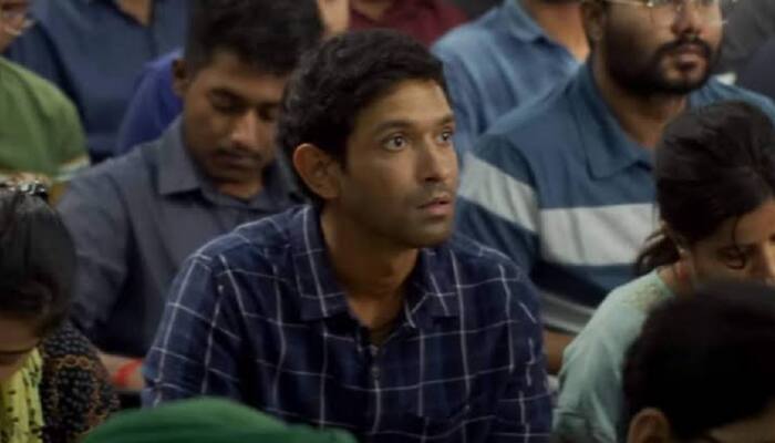 Anil Kapoor, Farhan Akhtar, Bhumi Pednekar, And Others Are All Praises For Vikrant Massey's 12th Fail