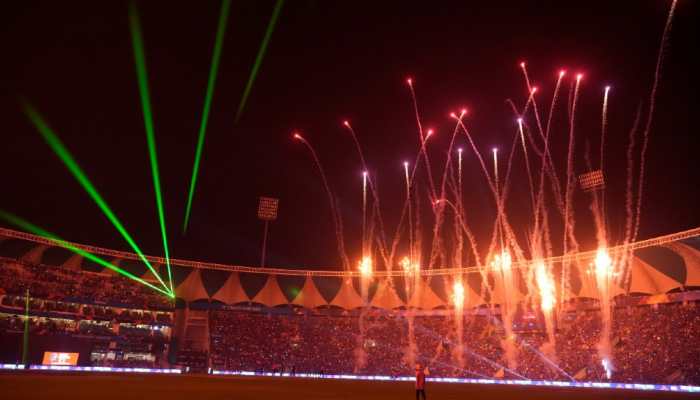 India Vs Sri Lanka ICC Cricket World Cup 2023: No Fireworks Display In Mumbai Due To Pollution Concern, Says BCCI Secretary Jay Shah India Vs Sri Lanka ICC Cricket World Cup 2023: No Fireworks Display In Mumbai Due To Pollution Concern, Says BCCI Secretary Jay Shah