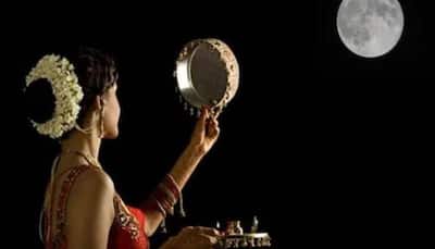 Karwa Chauth Wishes, Quotes, Whatsapp Messages And Greetings To Share With Loved Ones 