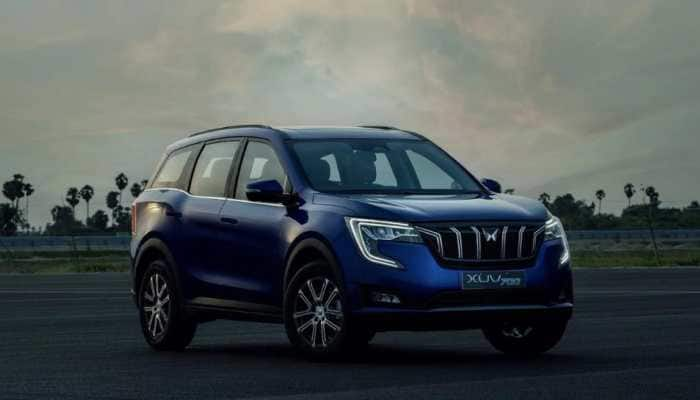 Mahindra Records Highest-Ever Monthly Sales In October: Check Details