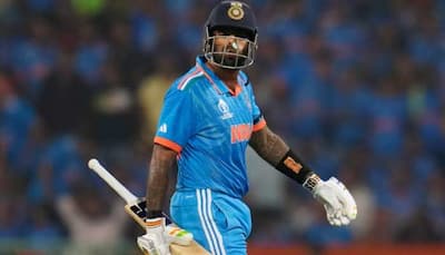 WATCH: Suryakumar Yadav Dons NEW Avatar In Mumbai Ahead Of India Vs Sri Lanka ICC Cricket World Cup Clash