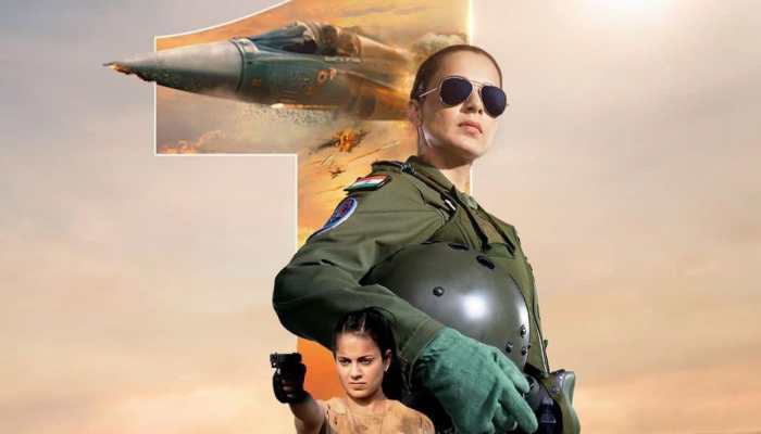 Tejas Failure: Begining Of The End Of Kangana Ranaut's Stardom? 