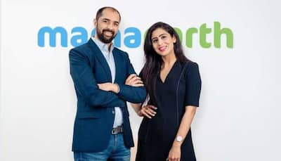 Earning Rs 1200/Day To Building Rs 10,000 Cr Company: Take A Look At Mama Earth Founder Ghazal Alagh's Remarkable Journey