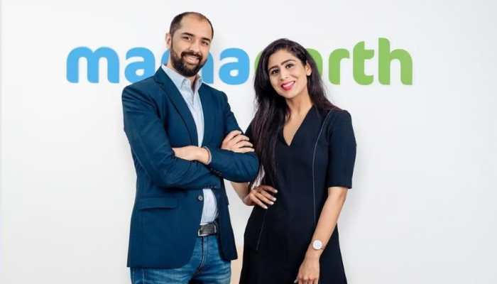 Earning Rs 1200/Day To Building Rs 10,000 Cr Company: Take A Look At Mama Earth Founder Ghazal Alagh's Remarkable Journey