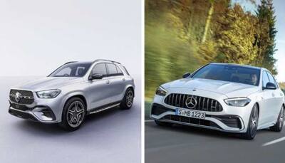 Mercedes-Benz GLE Facelift, AMG C43 To Launch In India Tomorrow: Details