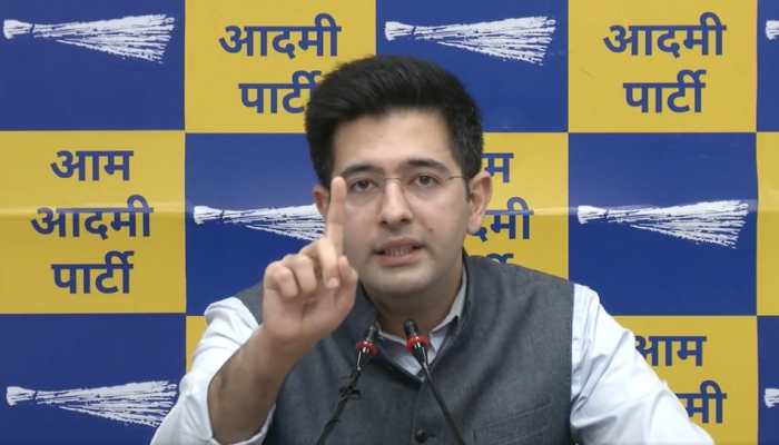 AAP MP Raghav Chadha Claims Modi Govt To Put Opposition CMs, Leaders In Jail To Win 2024 Lok Sabha Polls