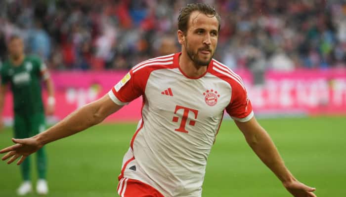 Bundesliga 2023: Harry Kane All Set To Fire In The First Der Klassiker Of The Season