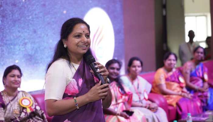 Telangana Model Offers Blueprint For India’s Inclusive Development, CM KCR Modern Chanakya: Kavitha Kalvakuntla