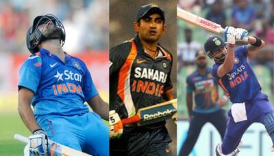 CWC 2023 IND vs SL: Top 5 Knocks Played By Indian Batters Vs Sri Lankans Across Formats