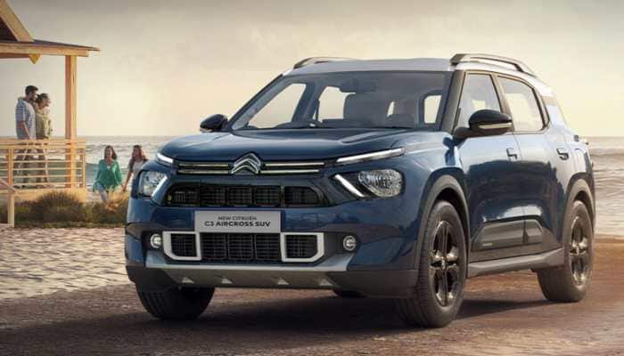 Hyundai Creta-Rivalling Citroen C3 Aircross Gets Rs 1 Lakh Discount: Deets Inside