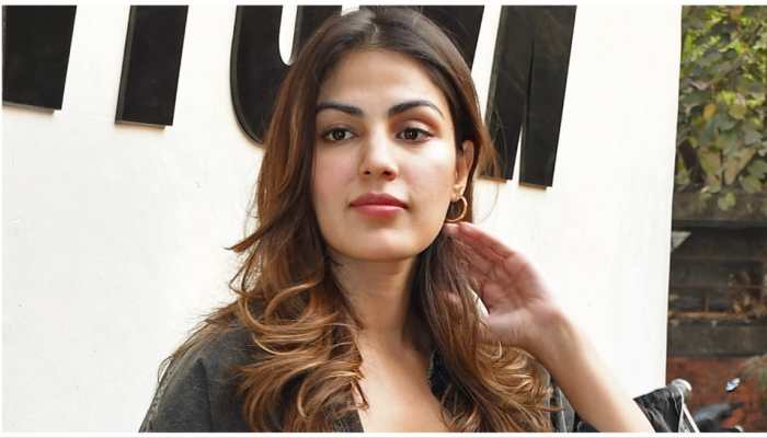 Rhea Chakraborty Opens Up On Being Called &#039;Chudail&#039; Post Sushant Singh Rajput&#039;s Death 