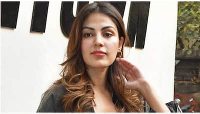 Rhea Chakraborty Opens Up On Being Called 'Chudail' Post Sushant Singh Rajput's Death 