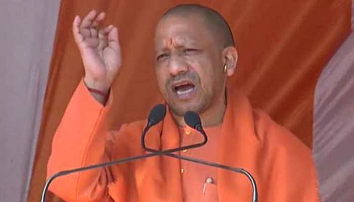 'Only Solution To Taliban Is Bajrang Bali's Mace': Yogi Adityanath On Israel-Hamas War