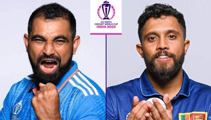 IND Vs SL Dream11 Team Prediction, Match Preview, Fantasy Cricket Hints: Captain, Probable Playing 11s, Team News; Injury Updates For Today’s India Vs Sri Lanka ICC Cricket World Cup 2023 Match No 33 in Mumbai, 2PM IST, November 2