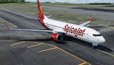 SpiceJet Expands Fleet With Induction Of Five Boeing 737 Aircraft