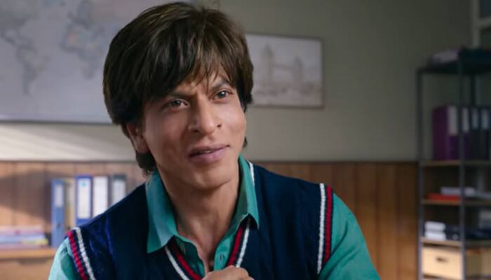 Dunki Drop 1: Makers Surprise Fans With The First Look Of Shah Rukh Khan-Starrer On Actor's Birthday - Watch