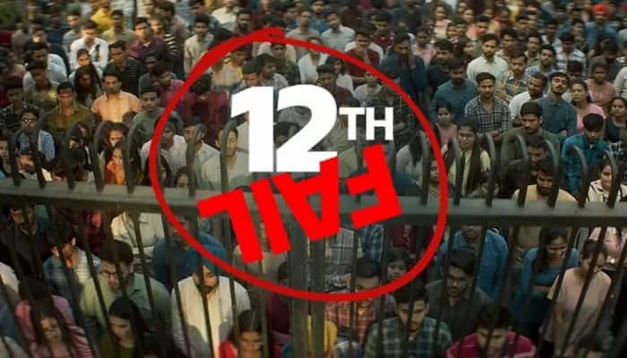 Vikrant Massey's 12th Fail' Achieves Remarkable Box Office Success, Crosses Rs 11 Crore