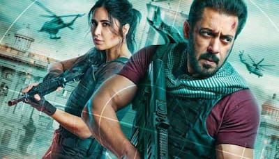 Salman Khan's Tiger 3 Releases On Diwali - Will There Be A Box Office Dhamaka Like SRK's Jawan And Pathan?