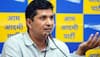 saurabh bhardwaj latest press conference