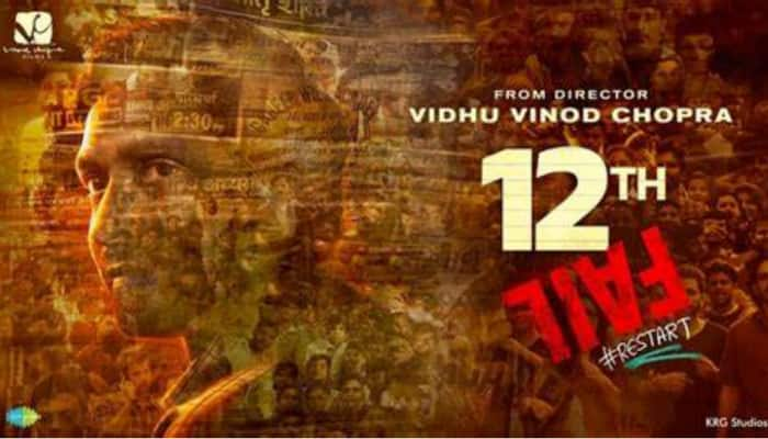  Vikrant Massey-Starrer &#039;12th Fail&#039; To Release In Tamil and Telugu On THIS Date 