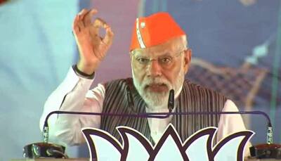 'Congress And Development Can't Exist Together': PM Modi In Chhattisgarh Rally