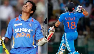 'Chhole Bhature Ki Kasam It's Okay', Fans React As Virat Kohli Misses Out On Equalling Sachin Tendulkar's ODI Century Record