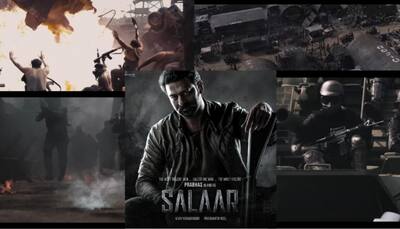 Prabhas-Starrer 'Salaar: Part 1-Ceasefire' Promises To Be Massive Action Entertainer - Deets Inside 