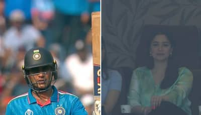 IND vs SL: Sara Tendulkar In Attendance To Watch Shubman Gill, Virat Kohli In Action At Wankhede