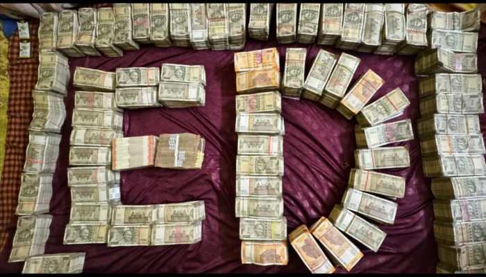 Chhattisgarh Election: ED Seizes Rs 4.9 Crore Cash Linked To Mahadev App Promoters