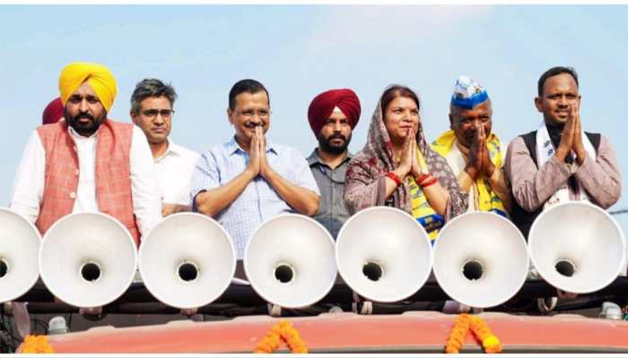 'Don't Know If I'll Be In Jail Or...': Arvind Kejriwal In Madhya Pradesh