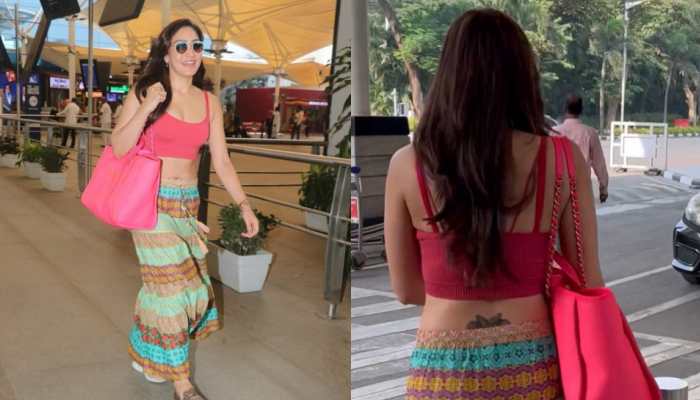 Khushalii Kumar Flaunts Her New Tattoo Ahead Of &#039;Starfish&#039; Release: Watch