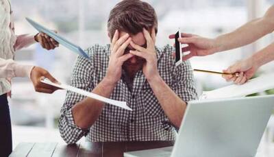 How To Manage Stress In Workplace And Not Be Overwhelmed - Experts Share 10 Tips