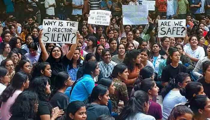 IIT-BHU Student Molested, Stripped Naked By Bike-Borne Men; Huge Protests In Campus, Case Registered