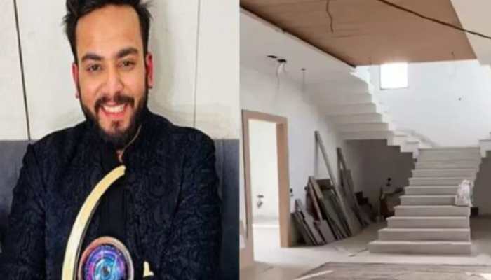 Elvish Yadav House Tour: Sneak Peek Into Controversial Influencer's Lavish House
