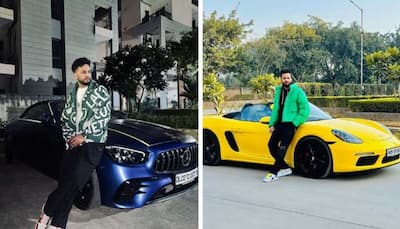Elvish Yadav Is A Man Of Crazy Hobbies! His Most Expensive Car Costs Rs 1.5 Crore