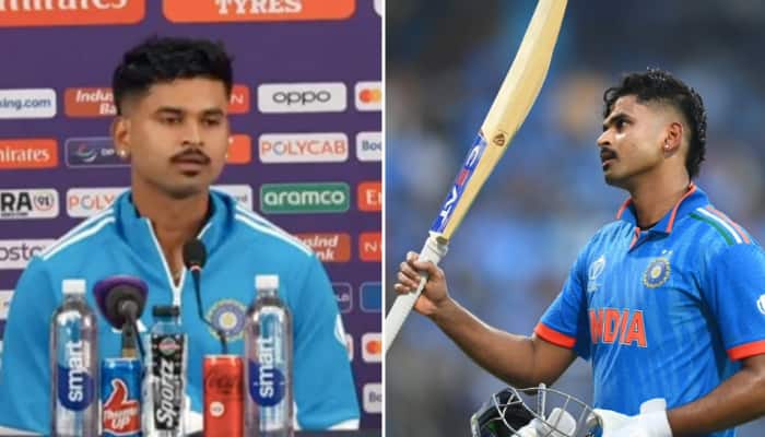 Cricket World Cup 2023: Shreyas Iyer Loses Cool When Reporter Asks Short-Ball Weakness Question; Watch